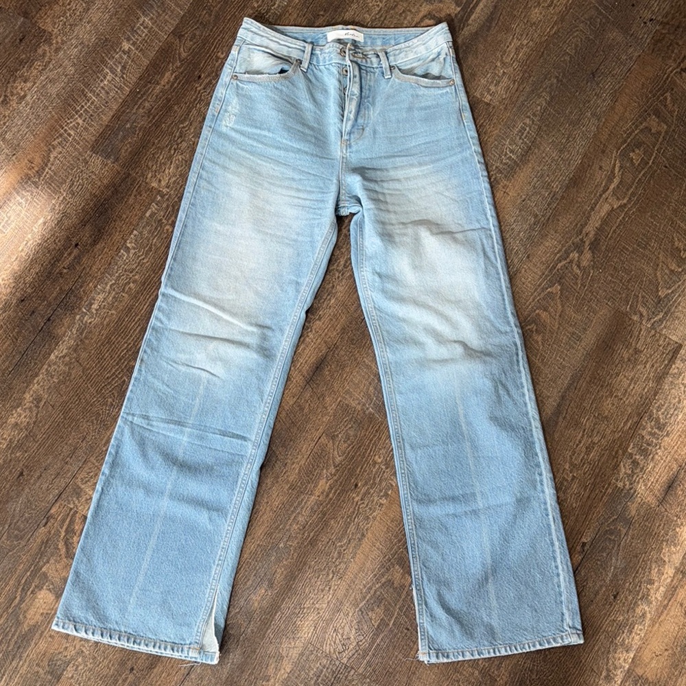 KanCan Light Blue Denim Jeans